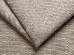 Poltrona convertível abertura rápida tecido bege, cama 70 cm e colchão 14 cm - VIZIR