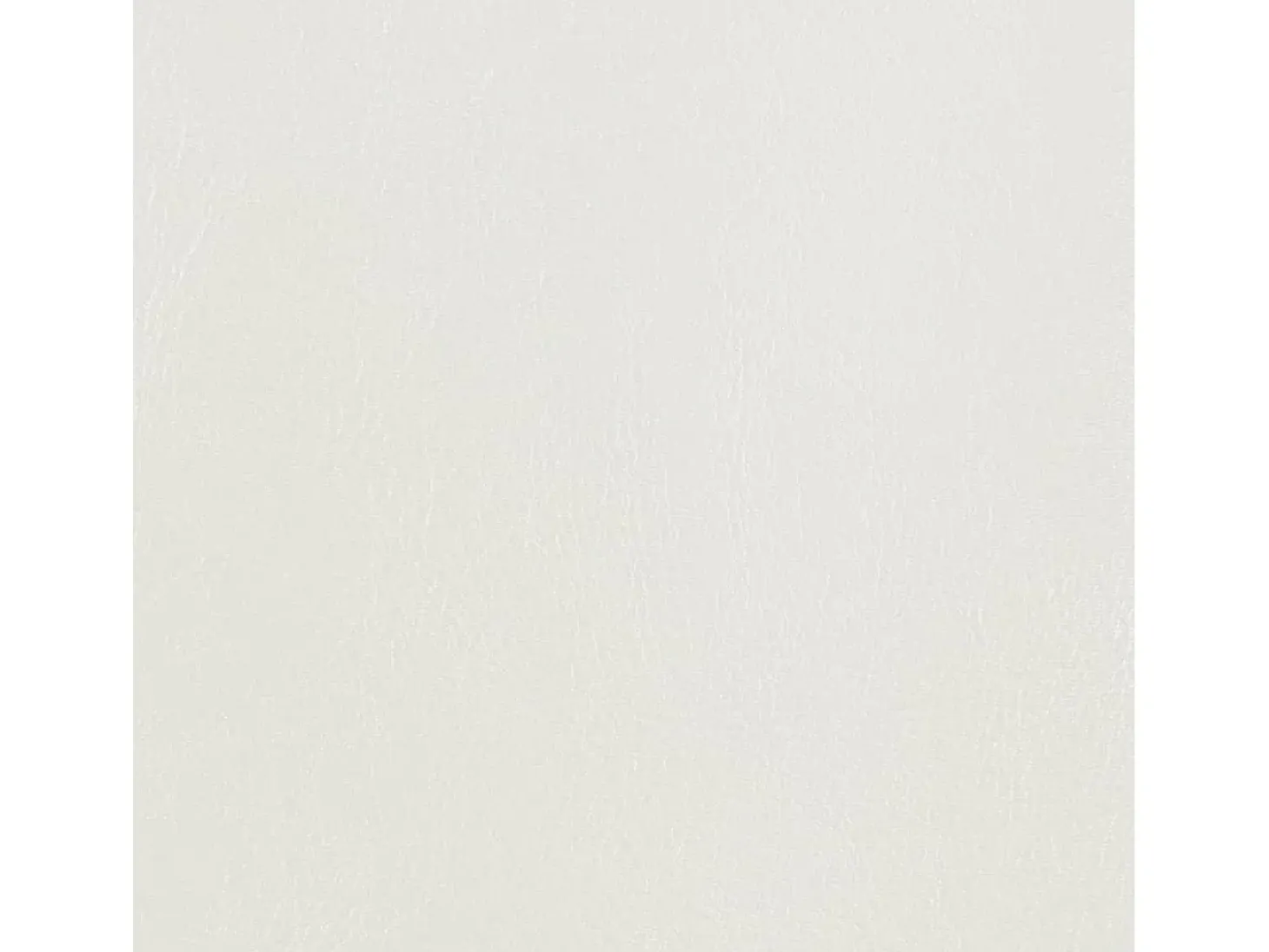 Poltrona couro artificial branco