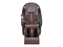 Poltrona de Massagem SucceBuy 3D Shiatsu SL Rail Zero Gravity, 10-18 Modos, Aquecimento, Alto-falante Bluetooth, 160 kg