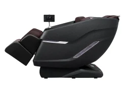 Poltrona de Massagem SucceBuy 3D Shiatsu SL Rail Zero Gravity, 10-18 Modos, Aquecimento, Alto-falante Bluetooth, 160 kg