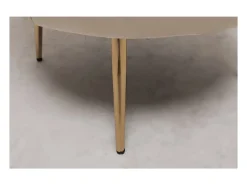 Poltrona de veludo 