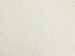 Poltrona design em tecido bouclé cor branca - ISPARTA