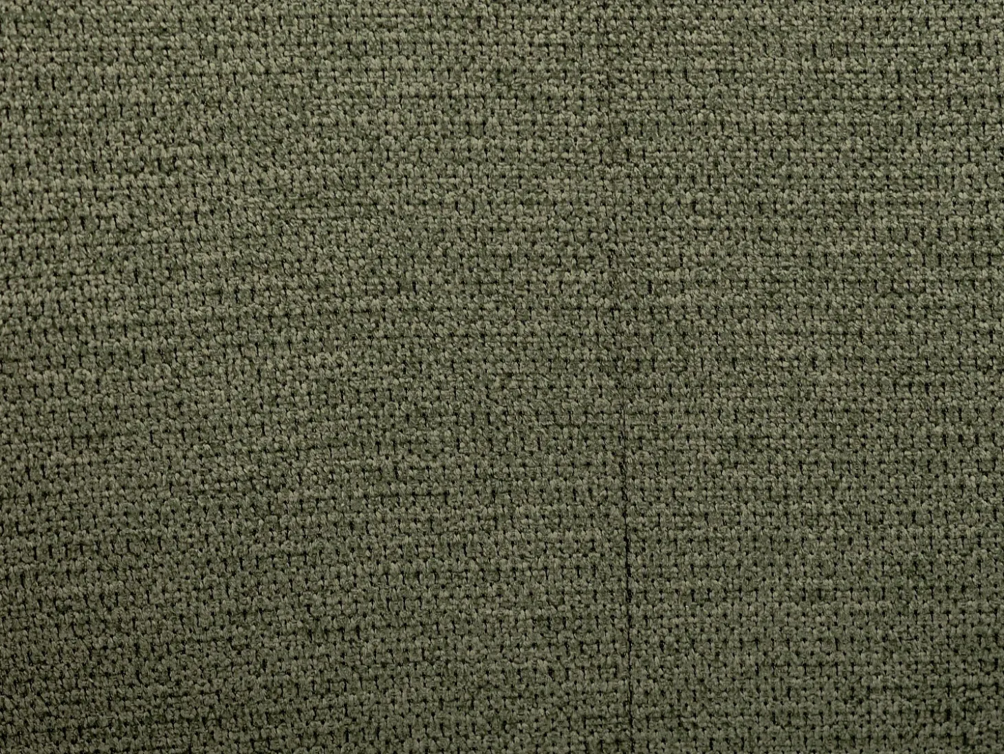 Poltrona em tecido cor verde estilo design OSSANA