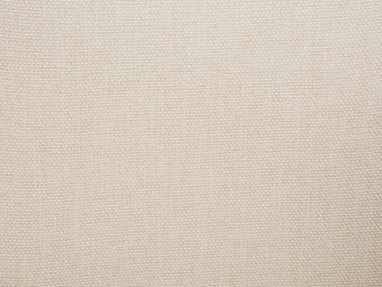 Poltrona em tecido de cor bege e estilo design - BLINODA