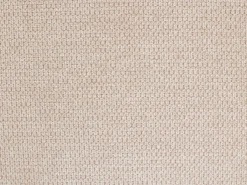 Poltrona em tecido texturizado bege estilo design FAVINA