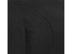 Poltrona reclinável veludo preto