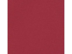 Poltrona tecido vermelho tinto