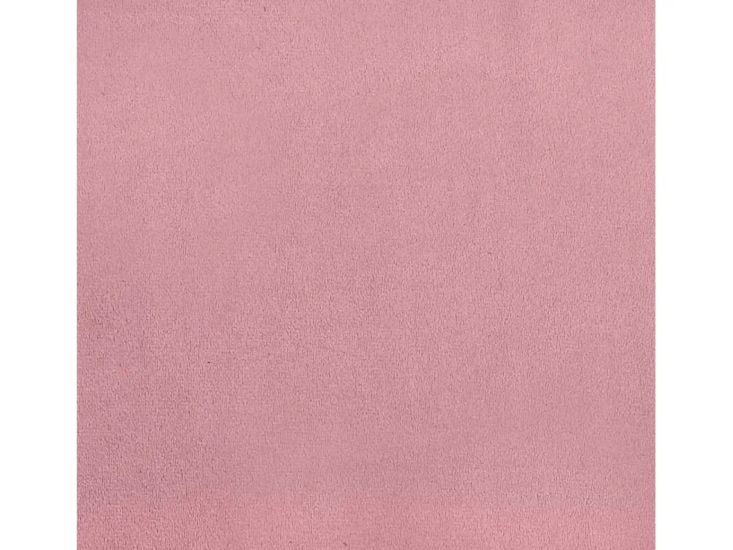 Poltrona veludo rosa