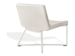Poltrona 60x62x81 cm branca zero
