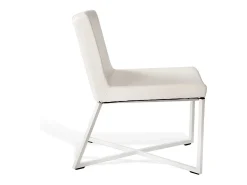 Poltrona 60x62x81 cm branca zero