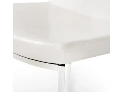 Poltrona 60x62x81 cm branca zero