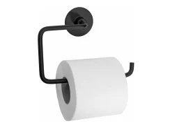 Porta Papel Higiénico Rea 322204 Black
