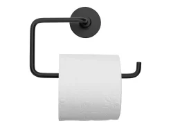 Porta Papel Higiénico Rea 322204 Black
