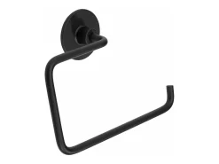 Porta Papel Higiénico Rea 322204 Black