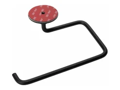 Porta Papel Higiénico Rea 322204 Black