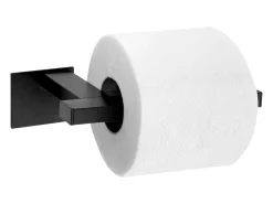 Porta Papel Higiénico Rea 392599 Black