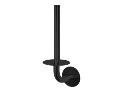 Porta Papel Higiénico Rea 322220A Black