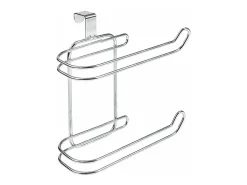 Porta Papel Higiénico Rea 322752 Grey
