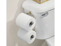 Porta Papel Higiénico Rea 322752 Grey