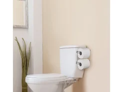 Porta Papel Higiénico Rea 322752 Grey