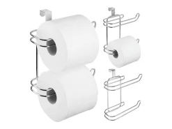 Porta Papel Higiénico Rea 322752 Grey