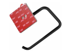 Porta Papel Higiénico Rea 322191A Black