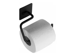 Porta Papel Higiénico Rea 322191A Black
