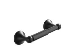 Porta Papel Higiénico Rea 332869A Black