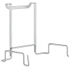 Porta-sacos de lixo Série GALILEO Metaltex Argent Polytherm® 21x14x19 cm