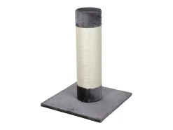 Poste arranhador para gatos Opal Ultra 80 cm cinzento