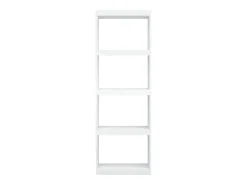 Prateleira de Jantar Talio Branco Fosco 181x60x25 cm
