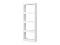 Prateleira de Jantar Talio Branco Fosco 181x60x25 cm