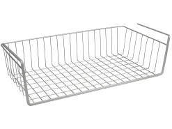 Prateleira Intermediária KANGURO Metaltex 50 cm Cinza Polytherm® 50x26x14 cm