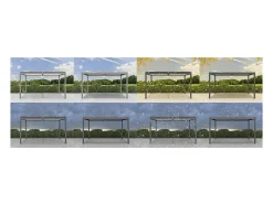 Pérgula bioclimática
