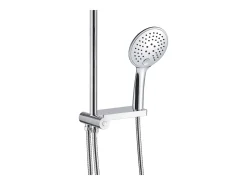 Profumo coluna de duche sem misturador cromada Essebagno