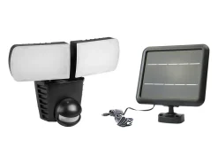 Projector solar com detector de movimento LYRA.