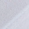 Protetor de berço de poliéster branco 65x28x4 cm