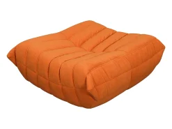 Pufe 86x40x80 cm laranja nua n22-19