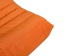 Pufe 86x40x80 cm laranja nua n22-19