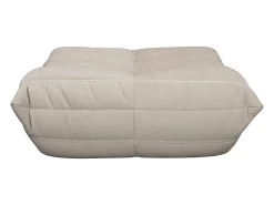Puff 86x40x80 cm bege nua N22-4