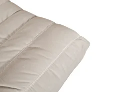 Puff 86x40x80 cm bege nua N22-4