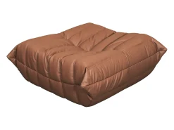 Puff 86x40x80 cm castanho nua n22-21