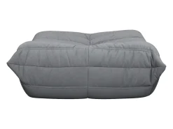 Puff 86x40x80 cm cinza nua n22-11