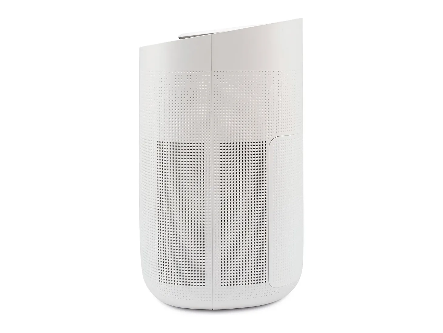 Purificador de ar Wi-Fi MEACO MeacoClean CA-HEPA 76x5, filtro HEPA H13, ultrassilencioso 25 dB, sensor de qualidade do ar, para casa/escritório, cor branca.