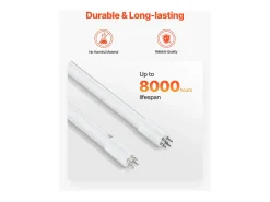 Purificador de Água UV SucceBuy, Filtragem Ultravioleta, Caudal de 3,785 L/min