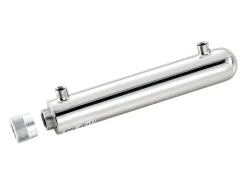 Purificador de Água UV SucceBuy, Filtragem Ultravioleta, Caudal de 3,785 L/min