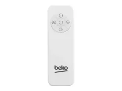 Rafraîchisseur de ar Beko EFE6030W Branco 65W Ventilador