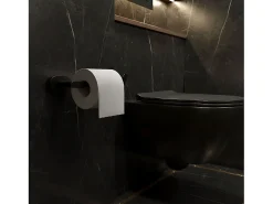 Recipiente De Papel Higiénico Rea 109 Til Black