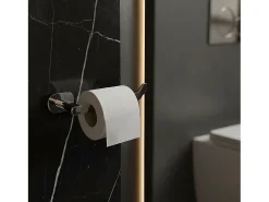 Recipiente De Papel Higiénico Rea 109 Til Chrome