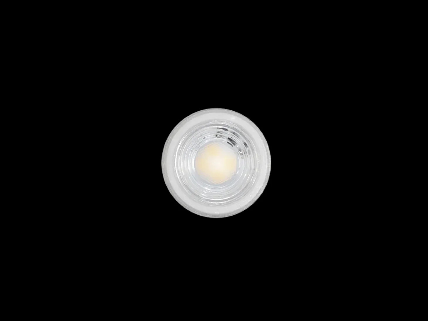 Refletor LED GU10 4W 60 Diâmetro 35mm